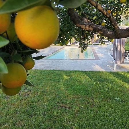 B&B Villa Limao Sarno Exterior foto