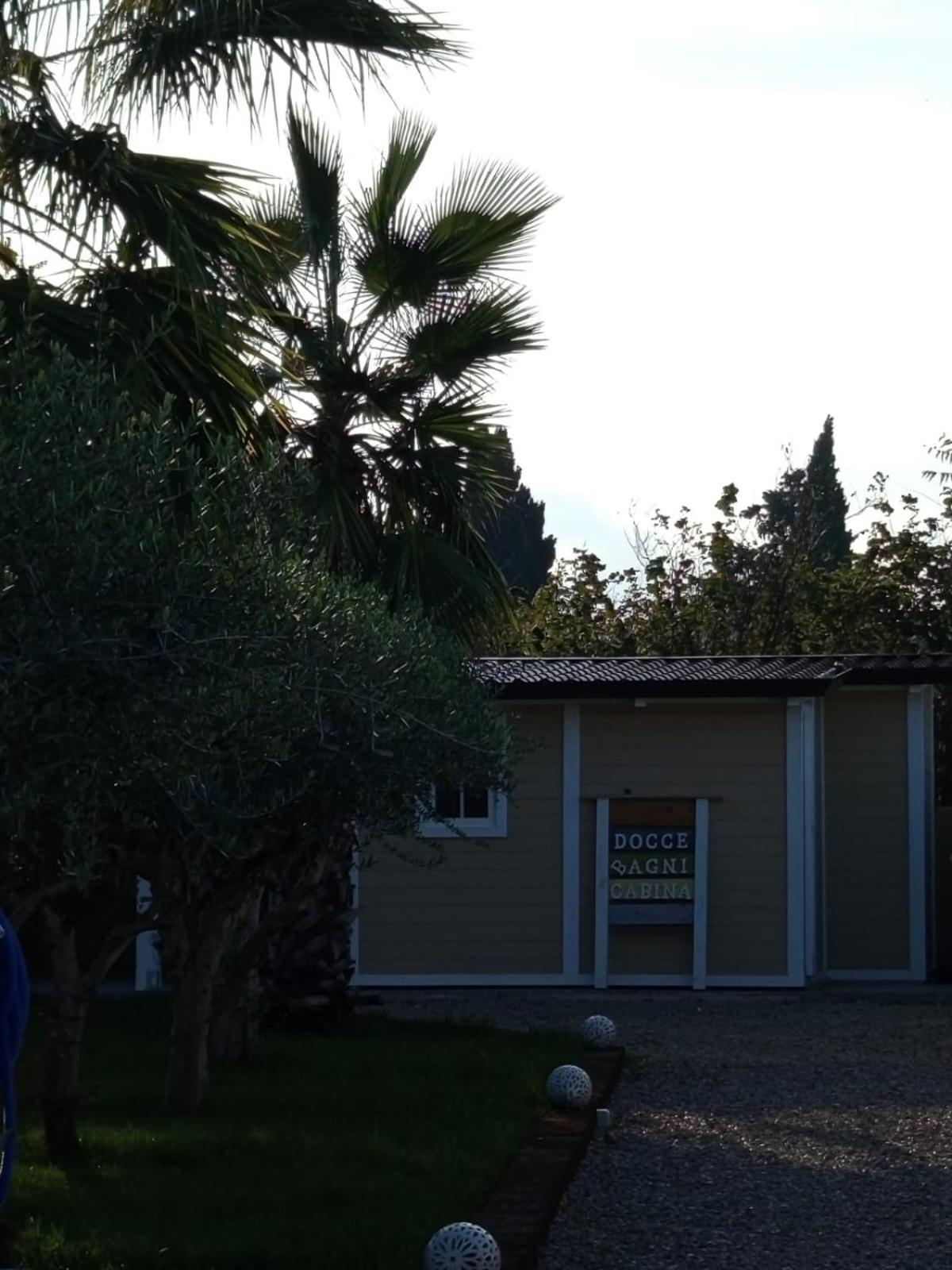 B&B Villa Limao Sarno Exterior foto