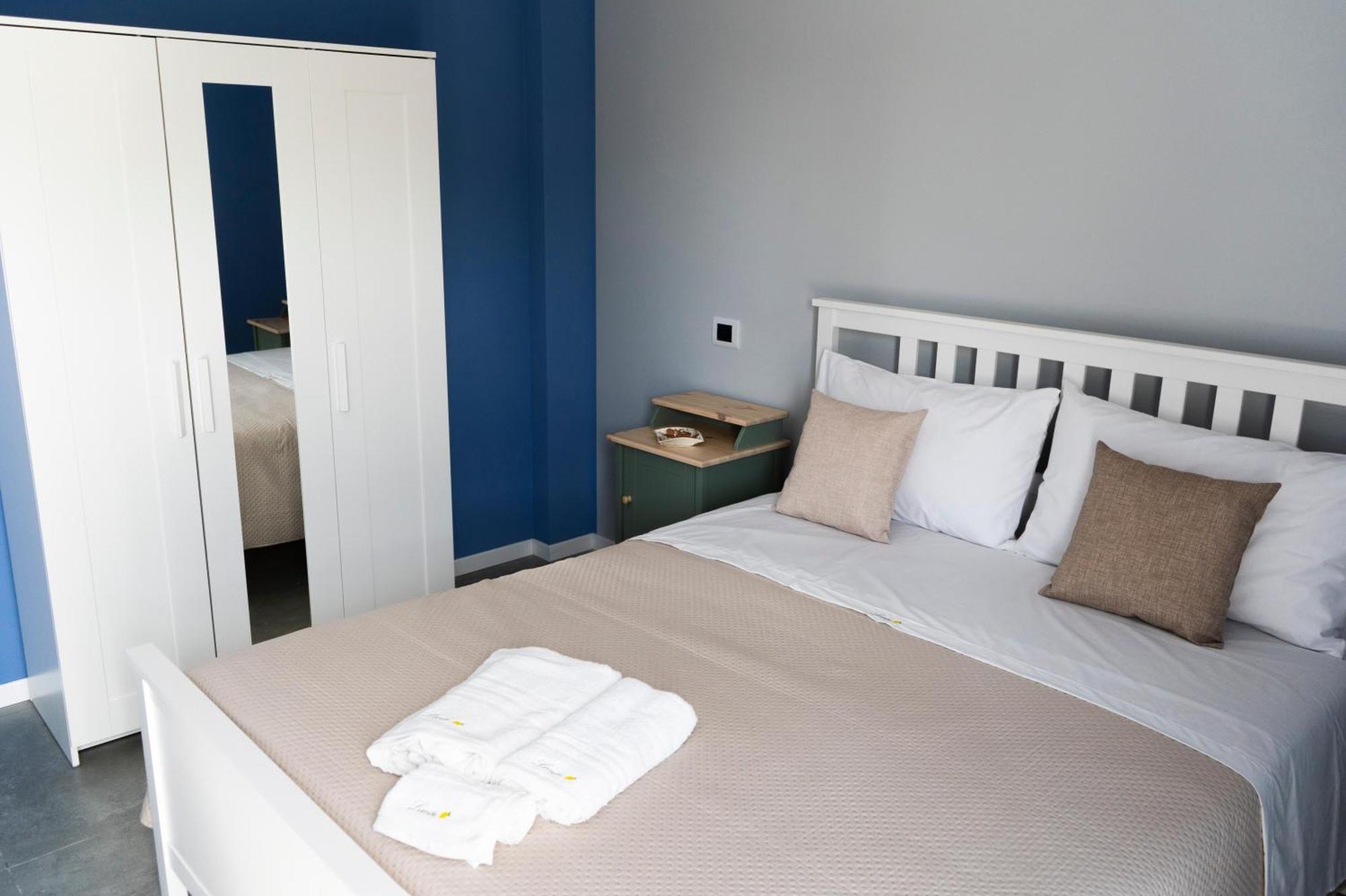 B&B Villa Limao Sarno Exterior foto